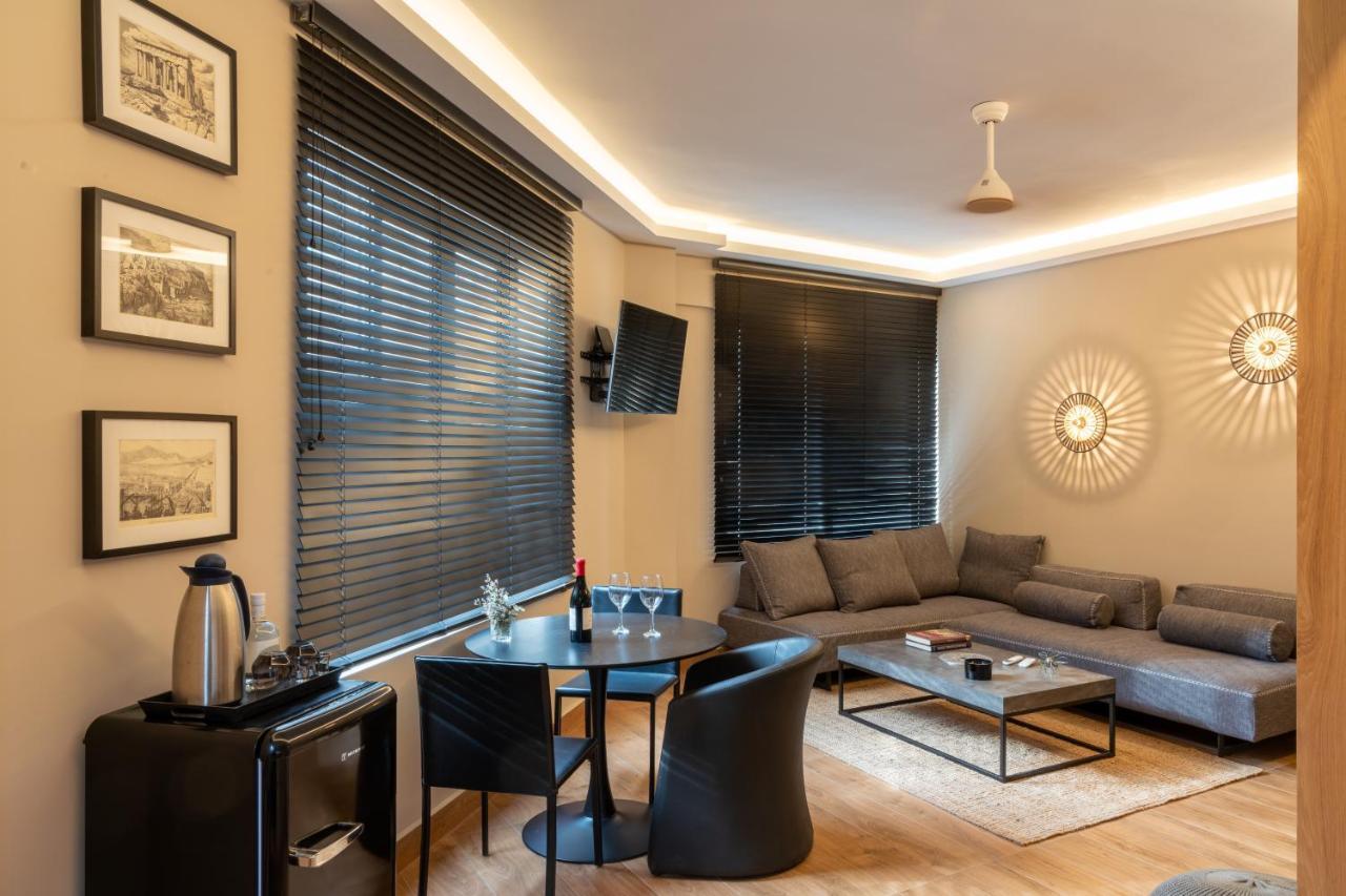 Aeanos Suite Атина Екстериор снимка