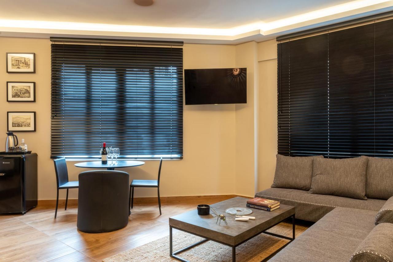 Aeanos Suite Атина Екстериор снимка