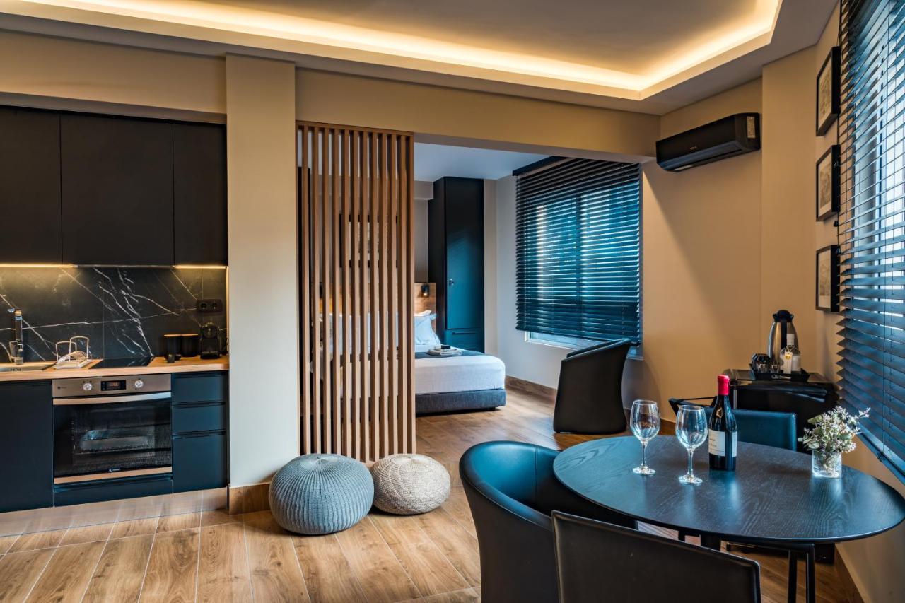 Aeanos Suite Атина Екстериор снимка