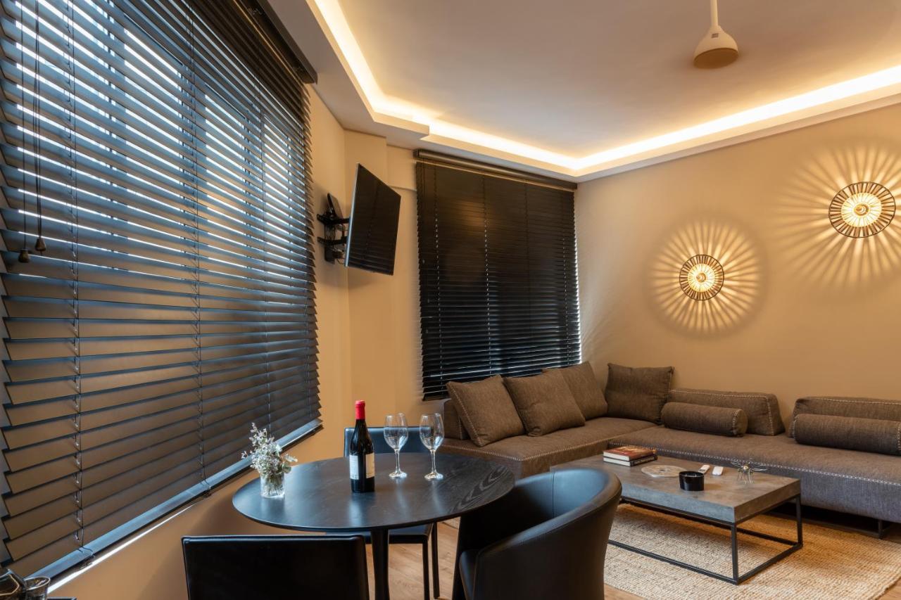 Aeanos Suite Атина Екстериор снимка