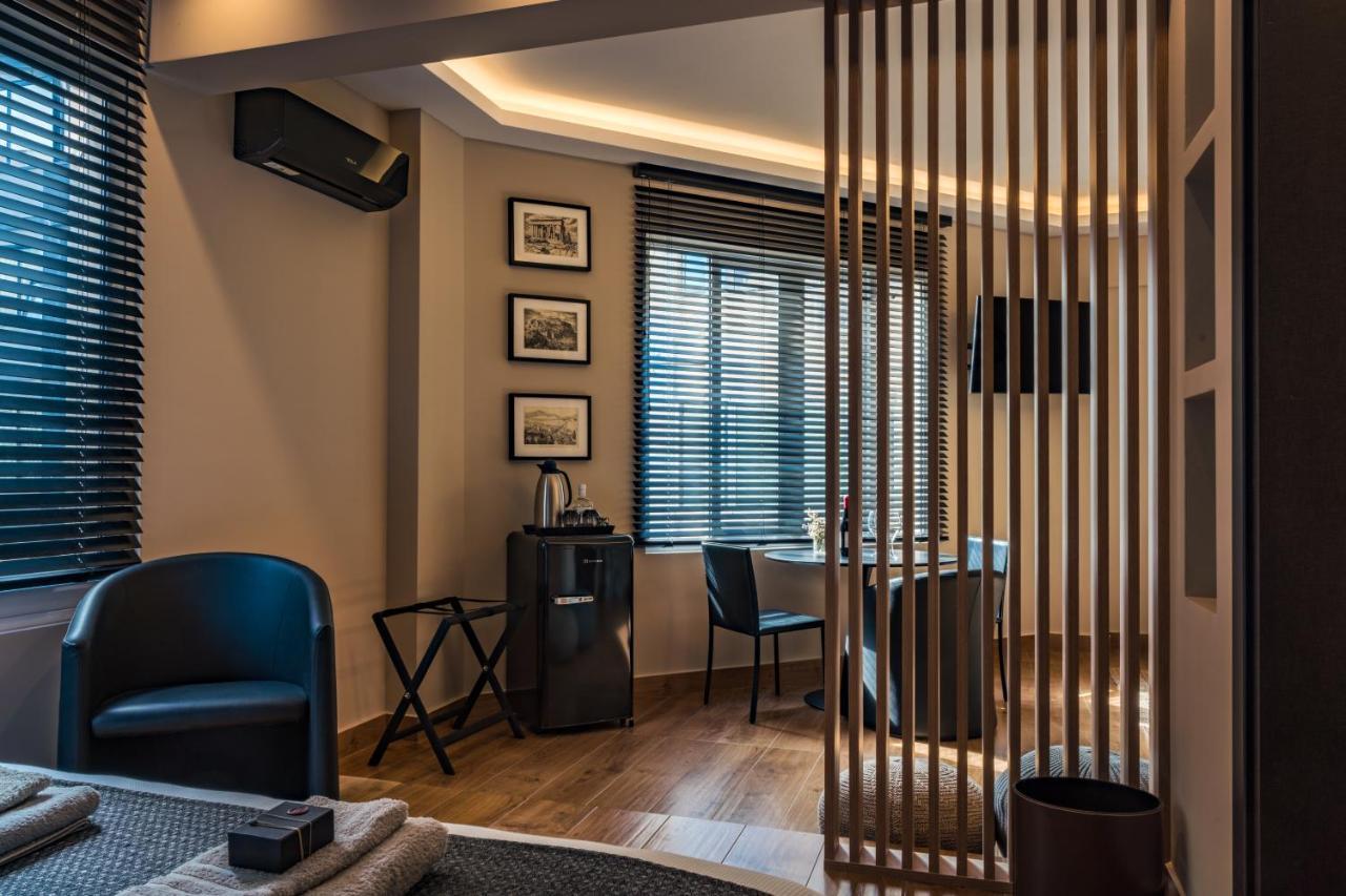 Aeanos Suite Атина Екстериор снимка