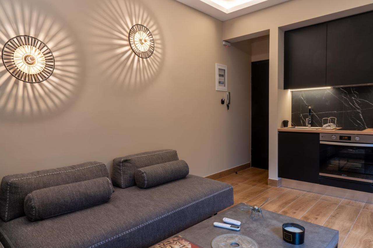 Aeanos Suite Атина Екстериор снимка